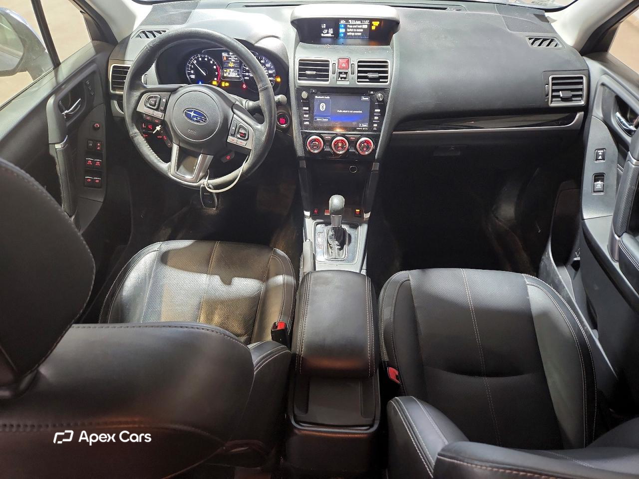 Subaru Forester 2017