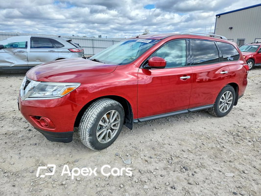 Nissan Pathfinder 2016 - Image 1 of 13