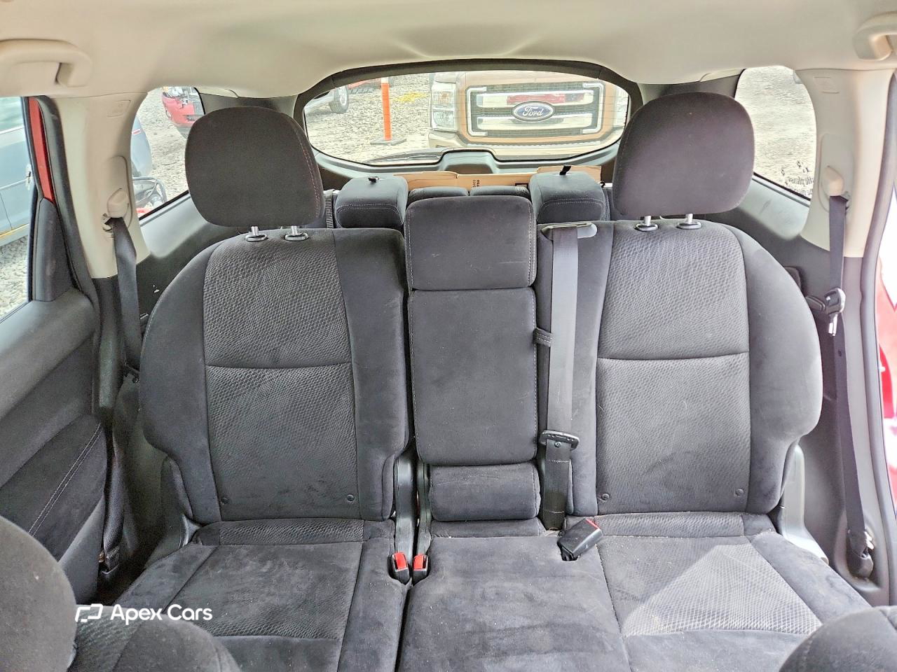 Nissan Pathfinder 2016