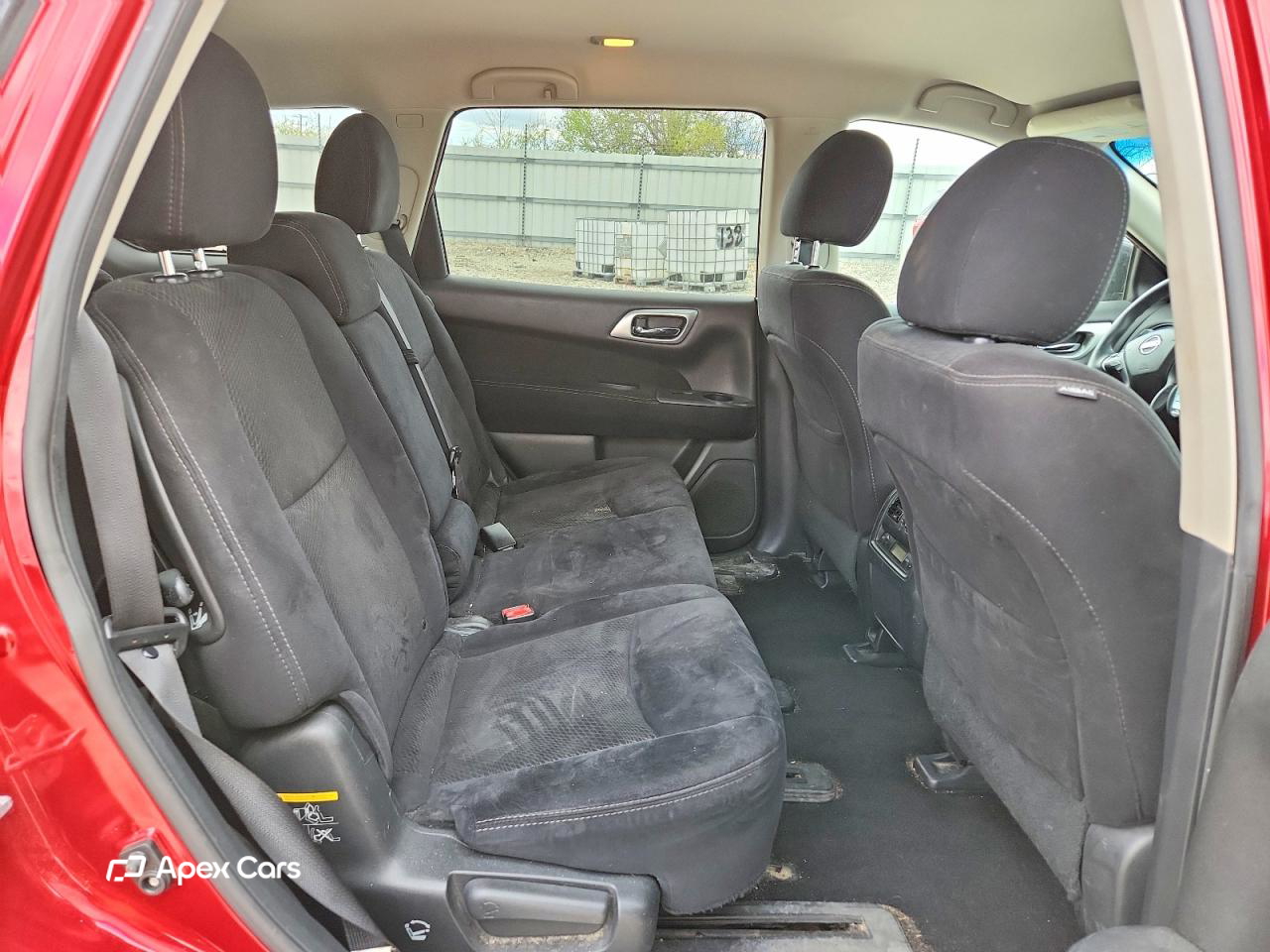 Nissan Pathfinder 2016