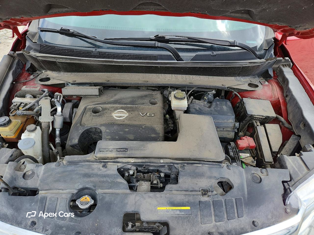 Nissan Pathfinder 2016
