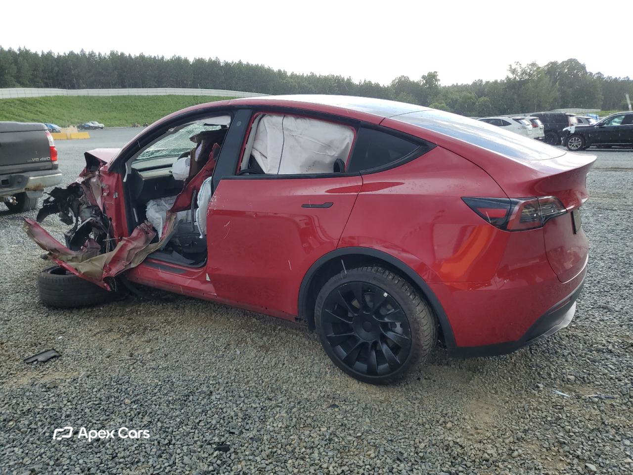Tesla Model Y 2022