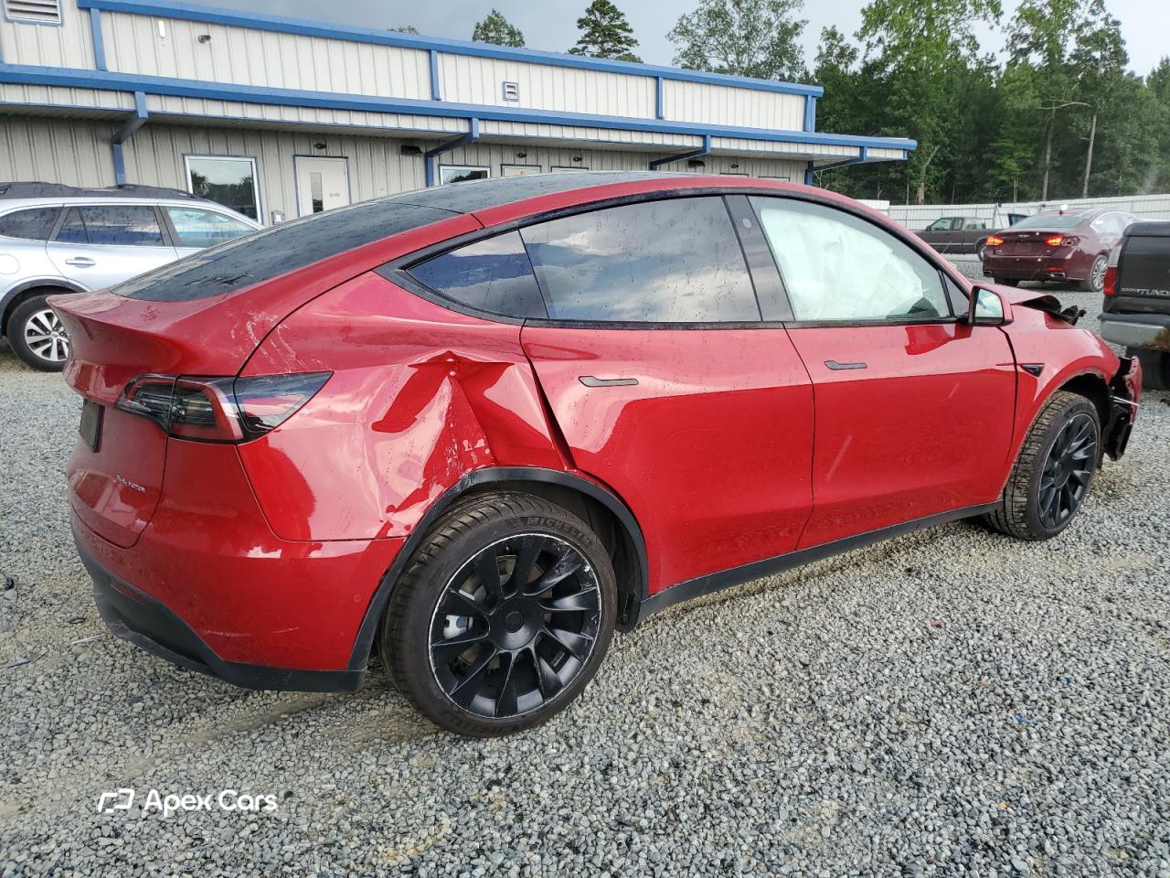 Tesla Model Y 2022