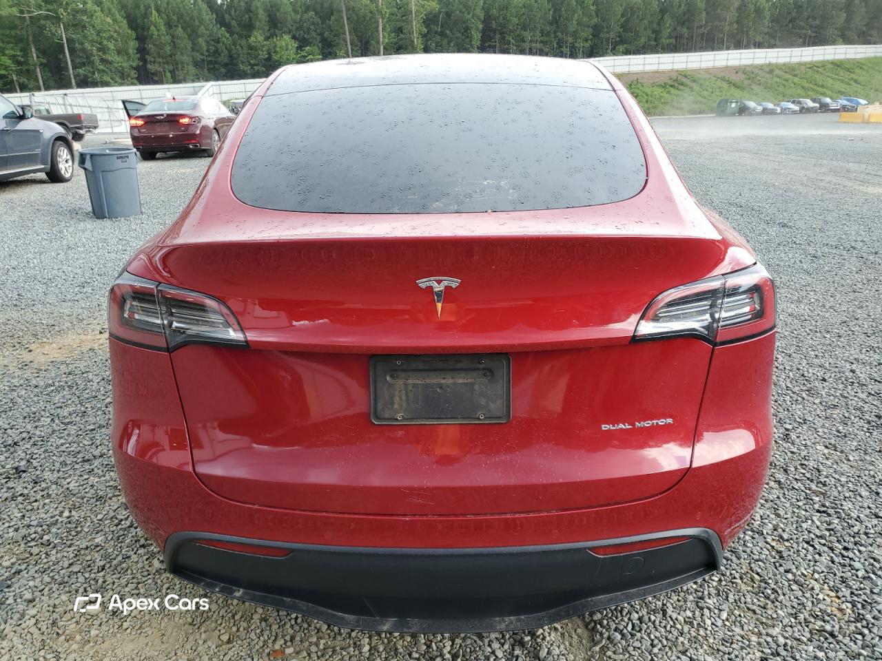 Tesla Model Y 2022