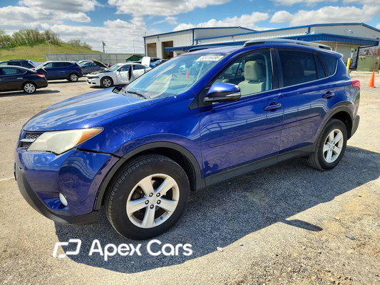 Toyota RAV 4 2014 - Image 1 of 13