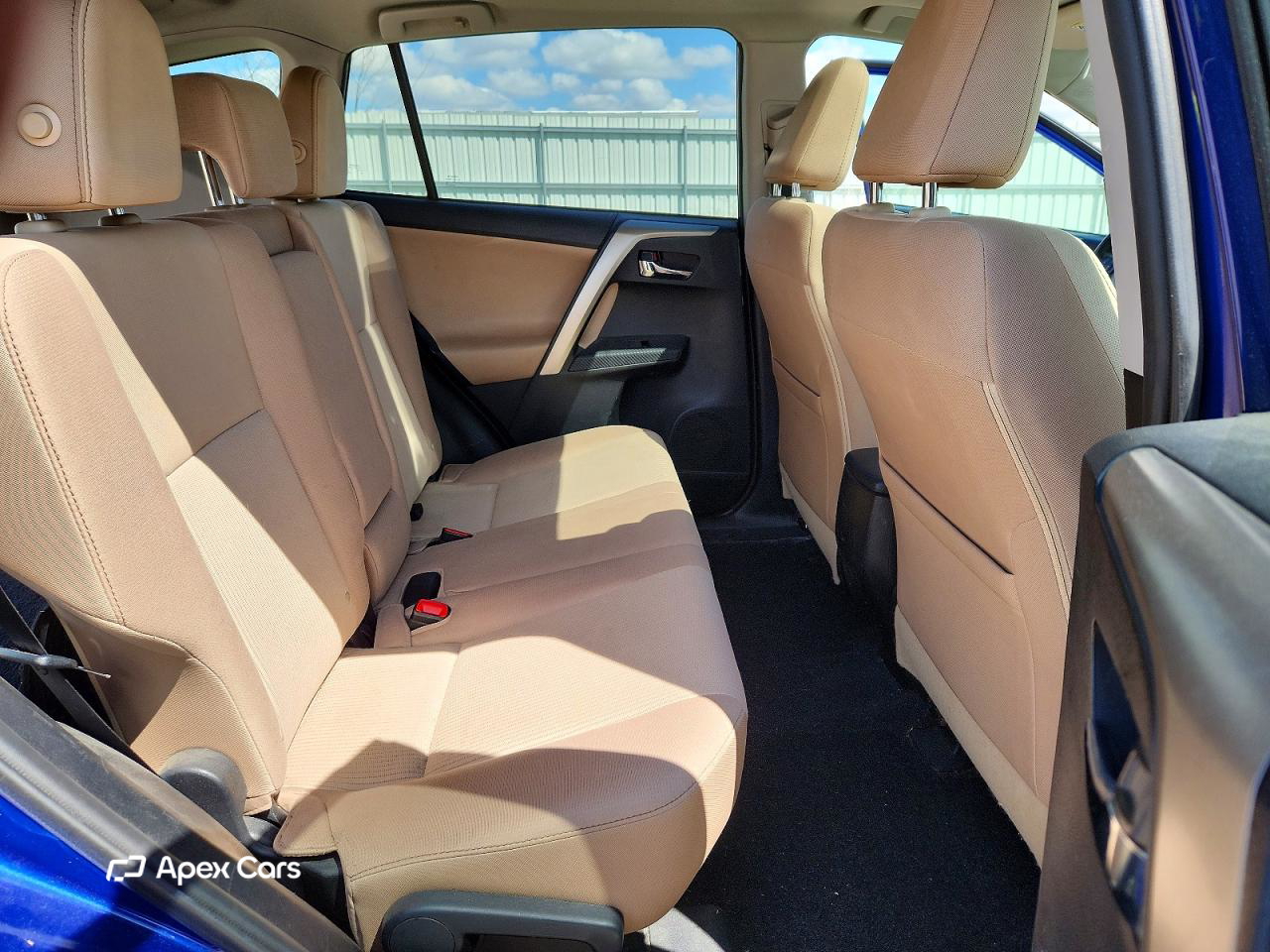 Toyota RAV 4 2014
