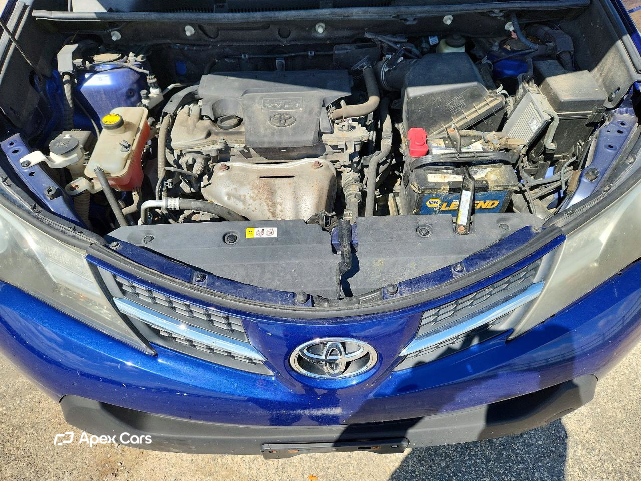 Toyota RAV 4 2014
