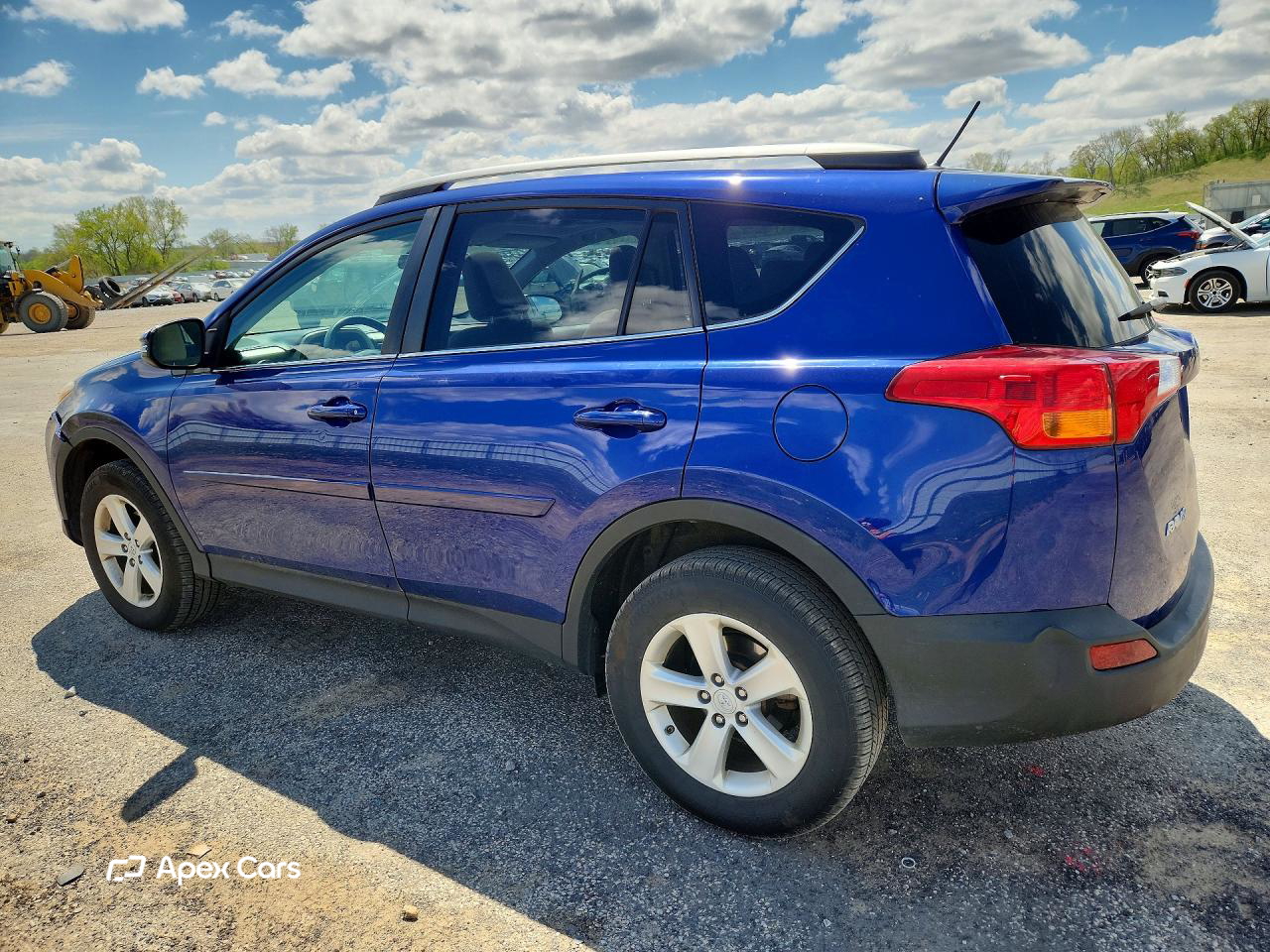 Toyota RAV 4 2014