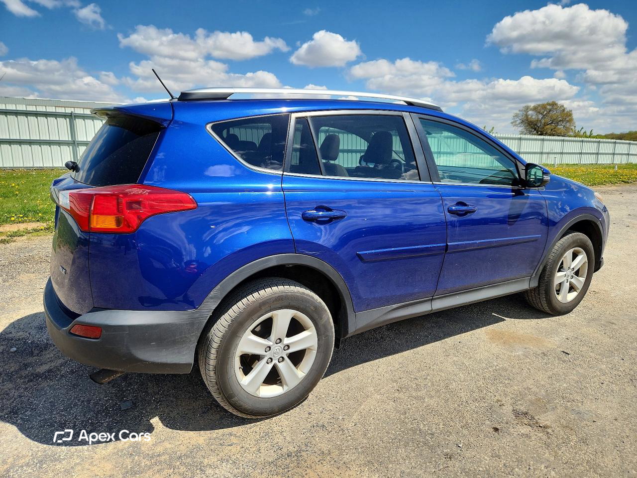 Toyota RAV 4 2014