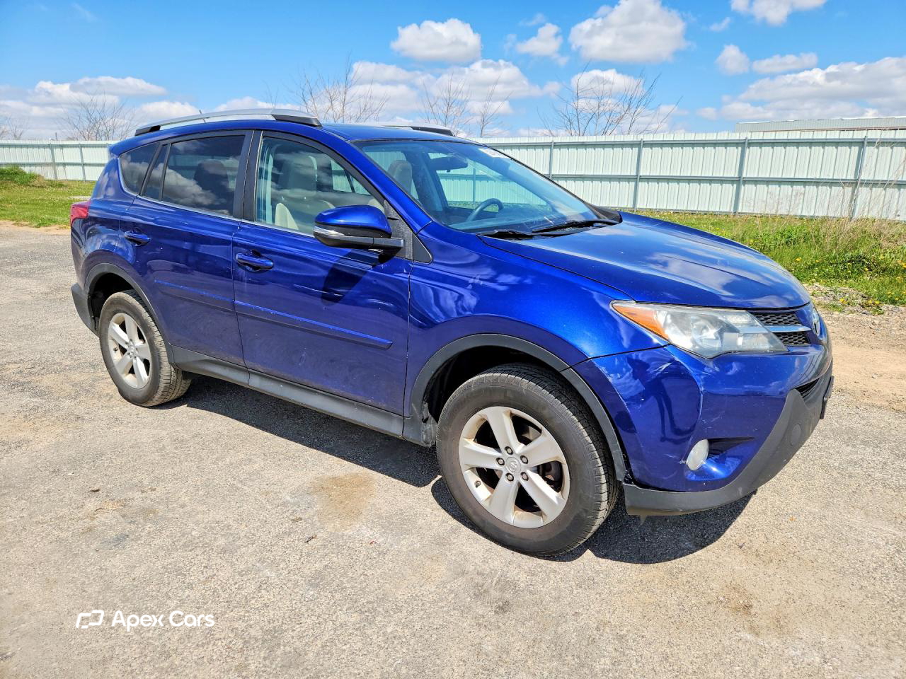 Toyota RAV 4 2014