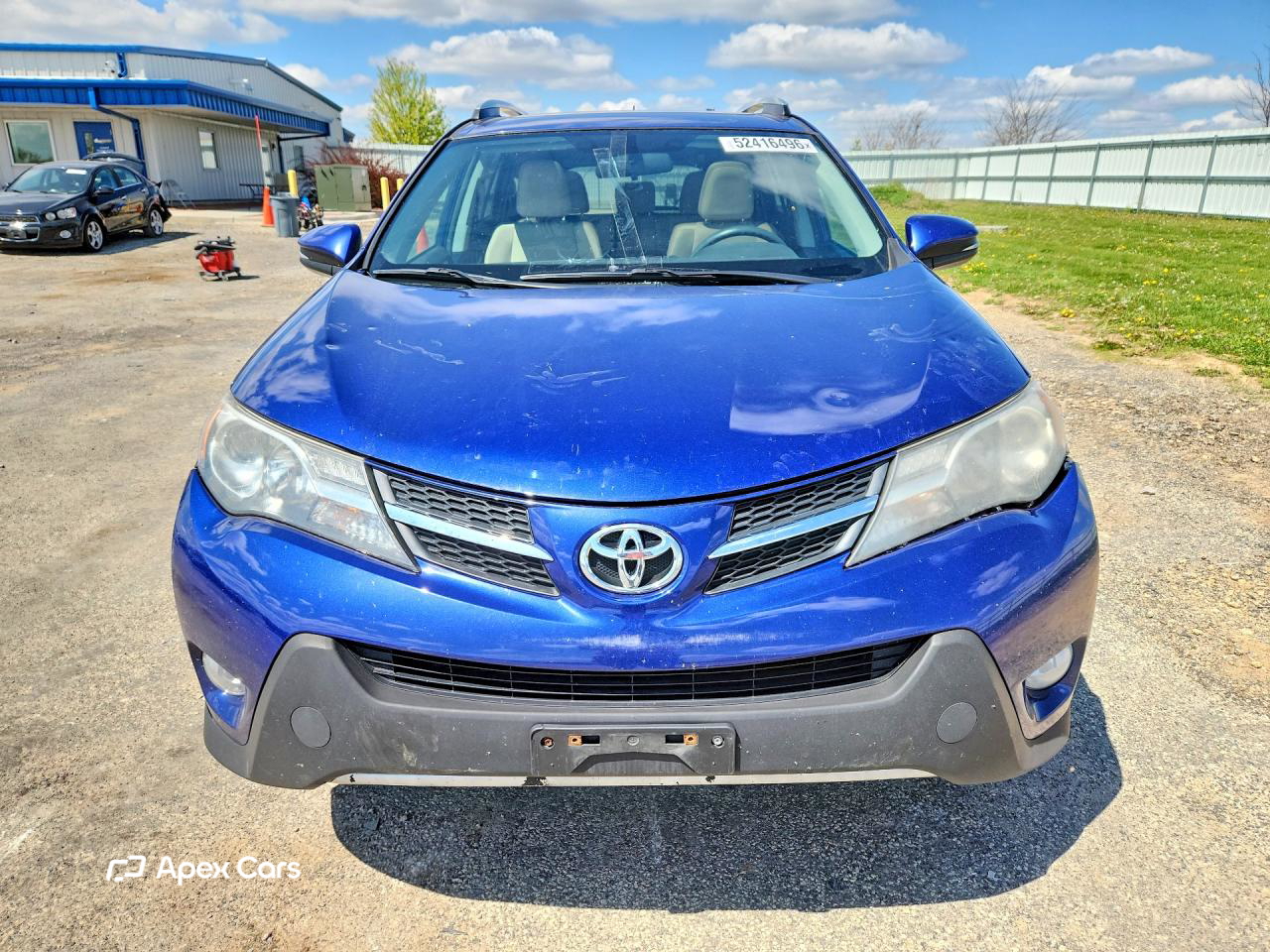 Toyota RAV 4 2014