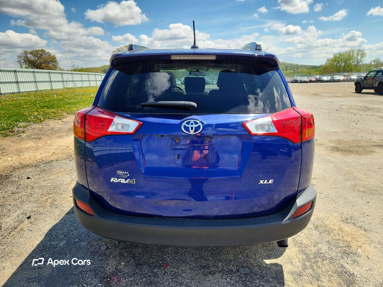 Toyota RAV 4 2014