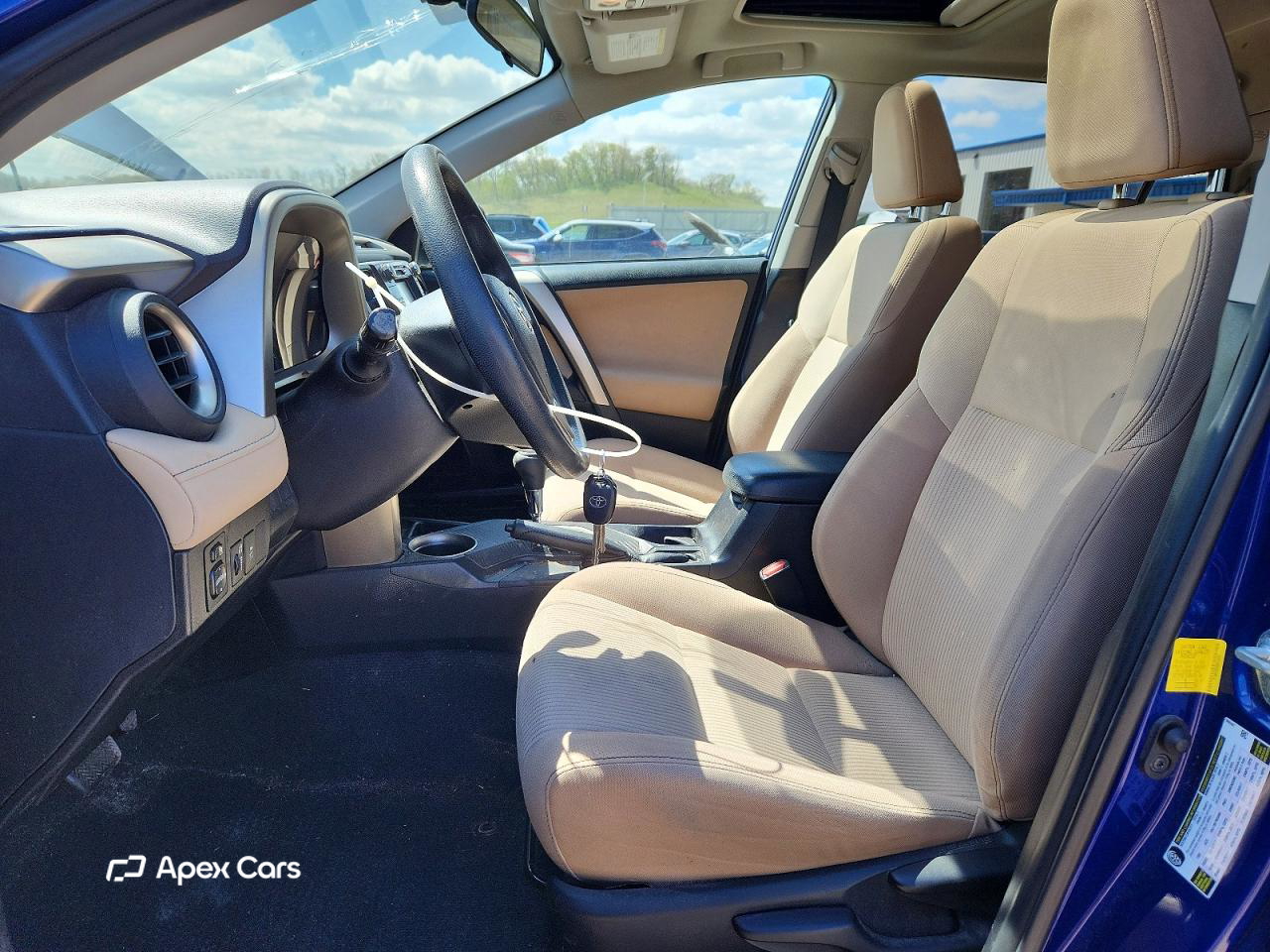 Toyota RAV 4 2014