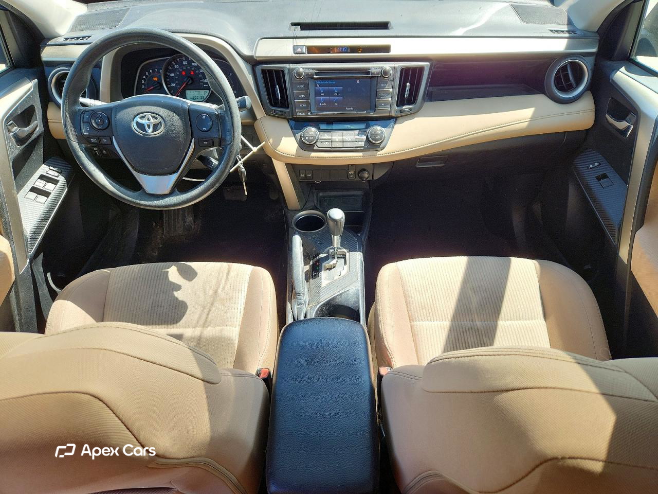 Toyota RAV 4 2014