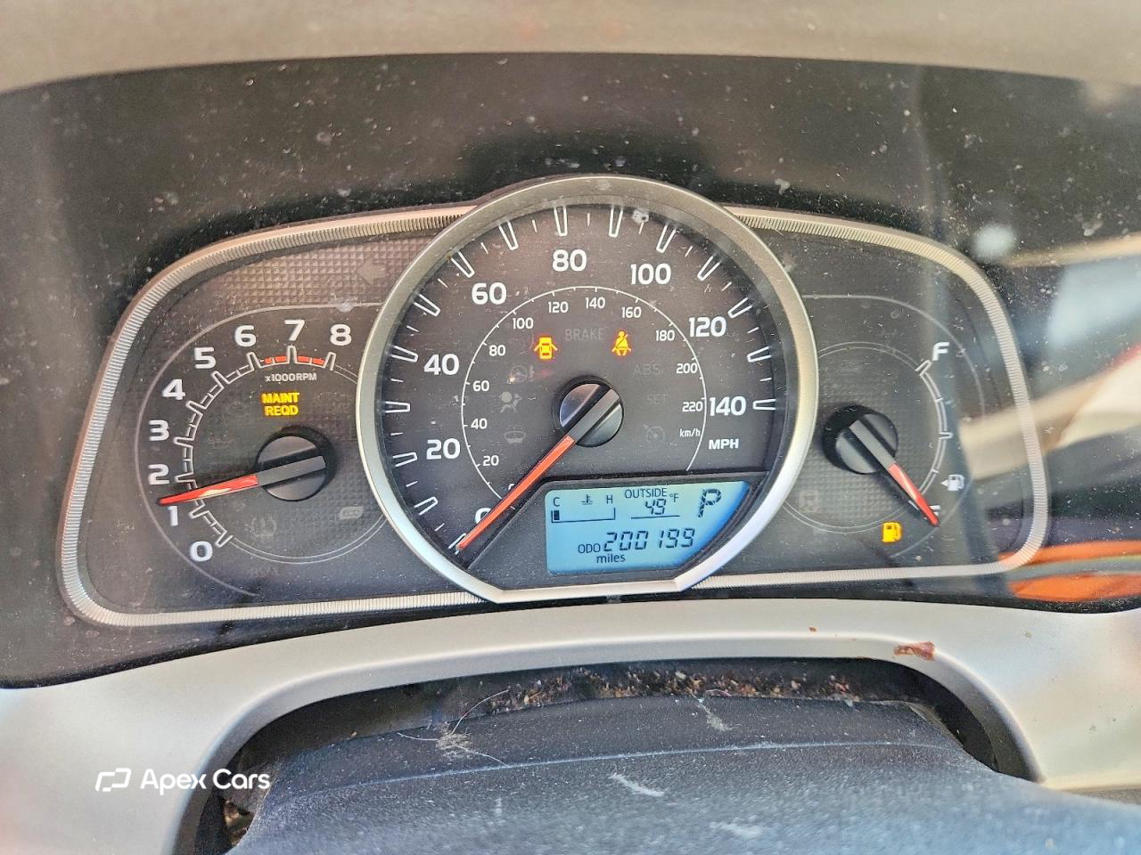 Toyota RAV 4 2014