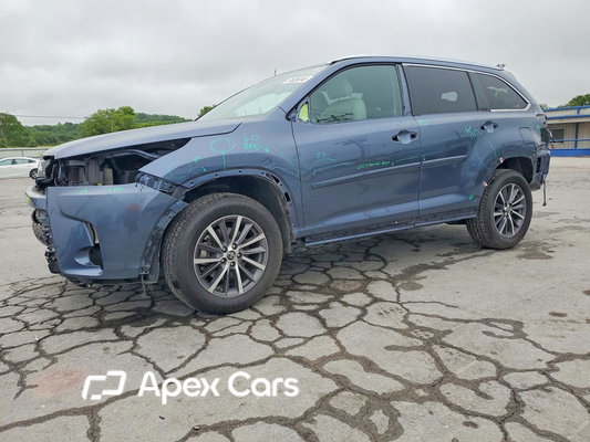Toyota Highlander 2018 - Zdjęcie 1 z 13