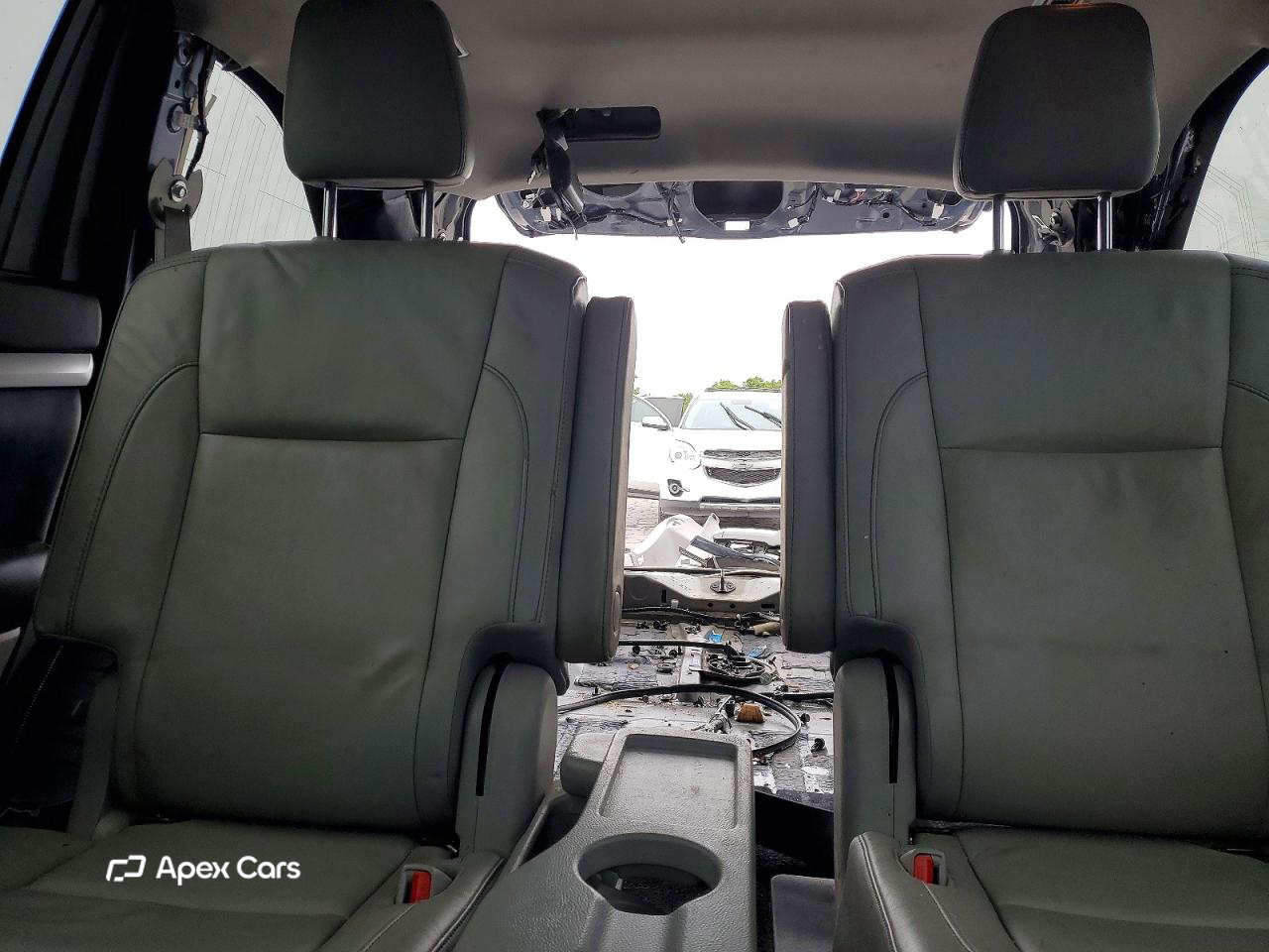 Toyota Highlander 2018