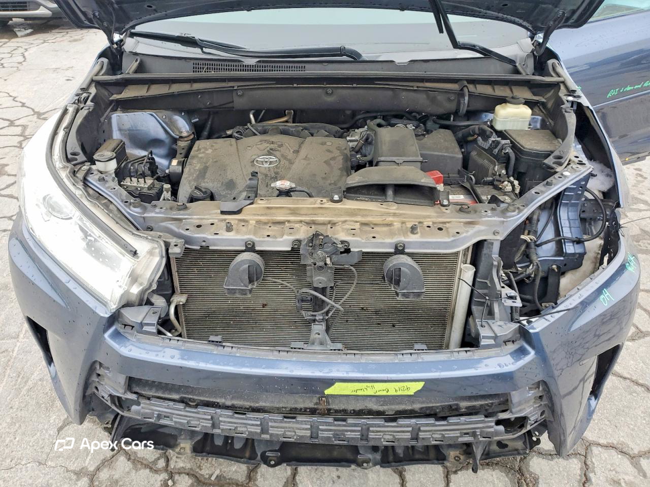 Toyota Highlander 2018