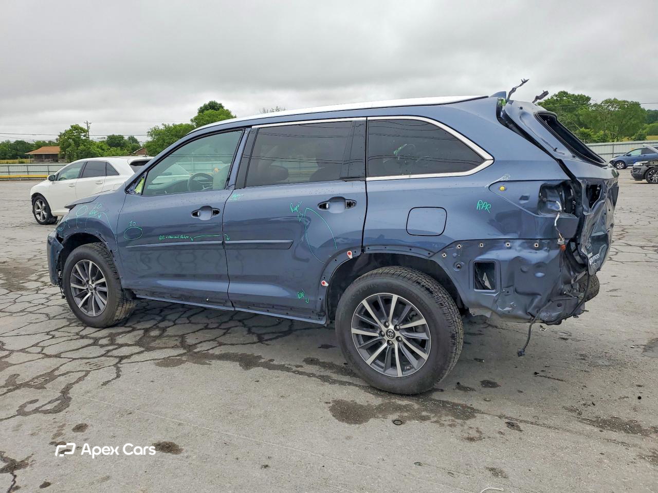 Toyota Highlander 2018