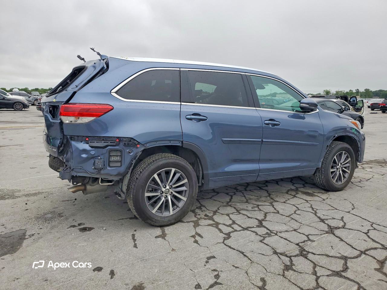 Toyota Highlander 2018