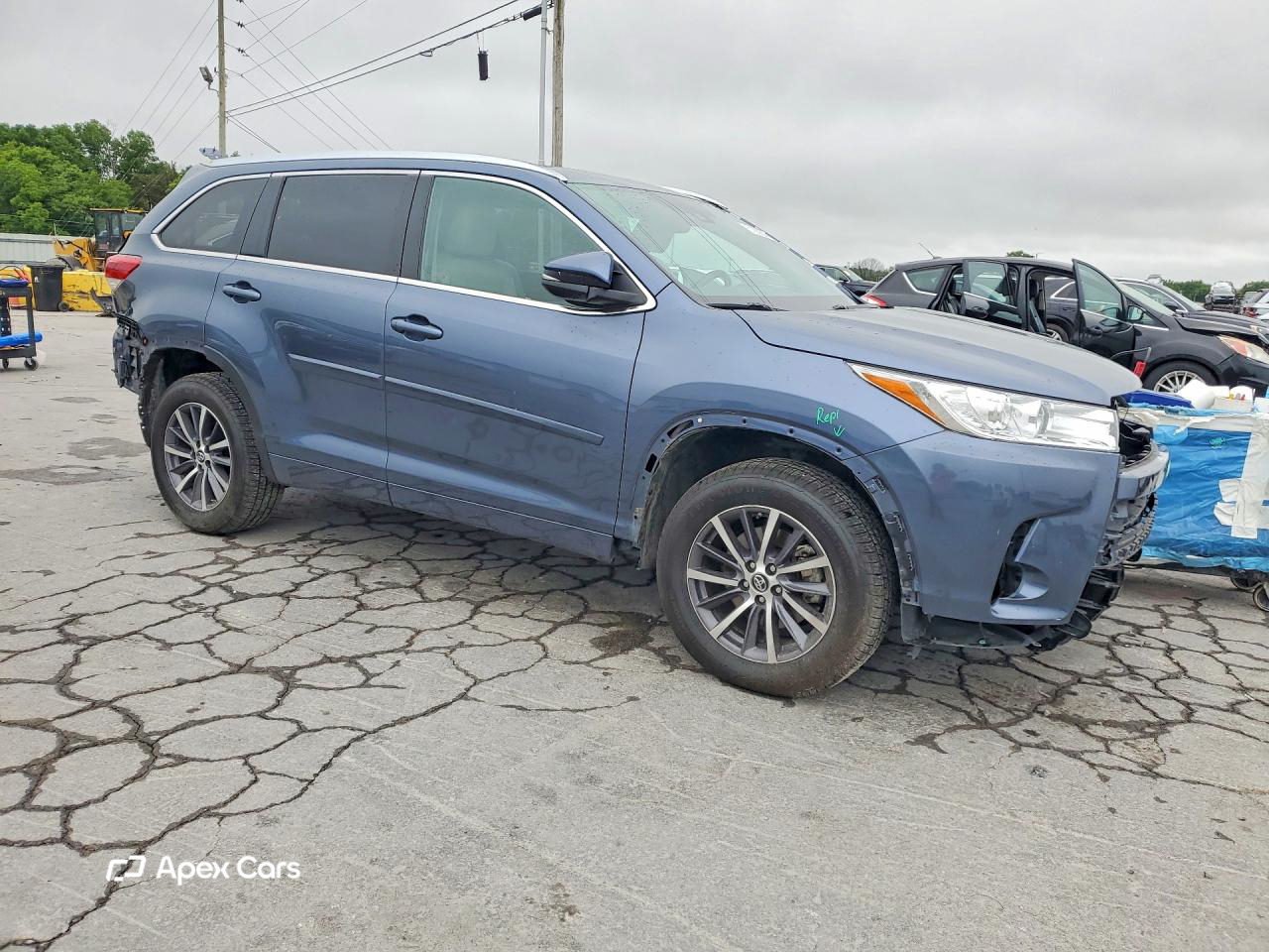 Toyota Highlander 2018