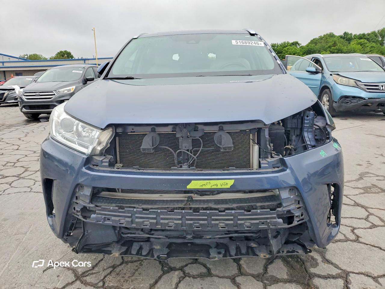 Toyota Highlander 2018