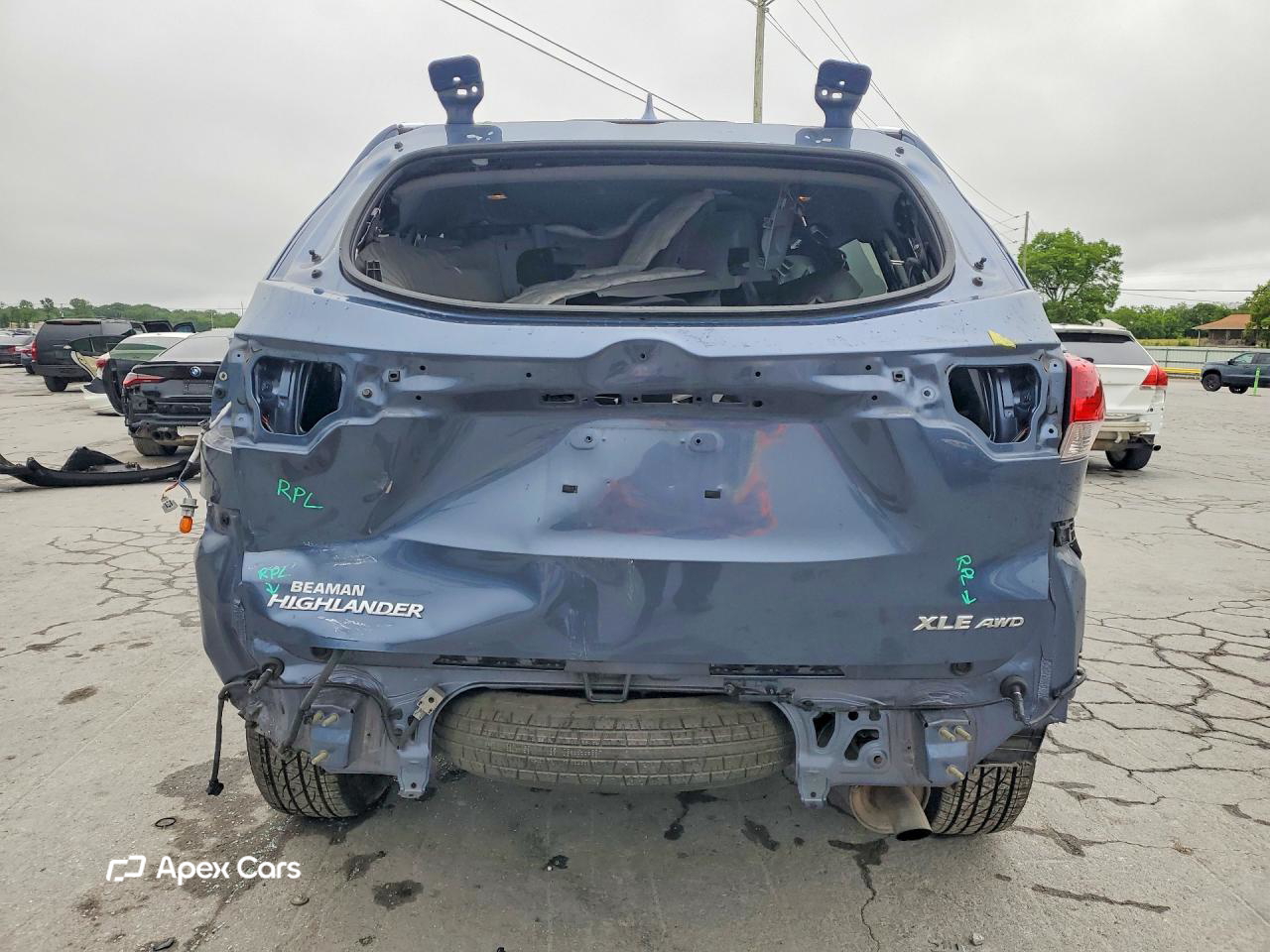 Toyota Highlander 2018