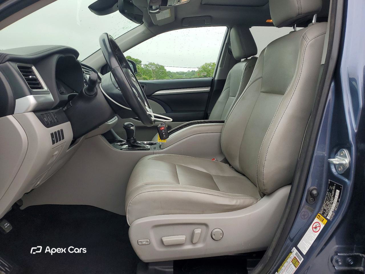 Toyota Highlander 2018