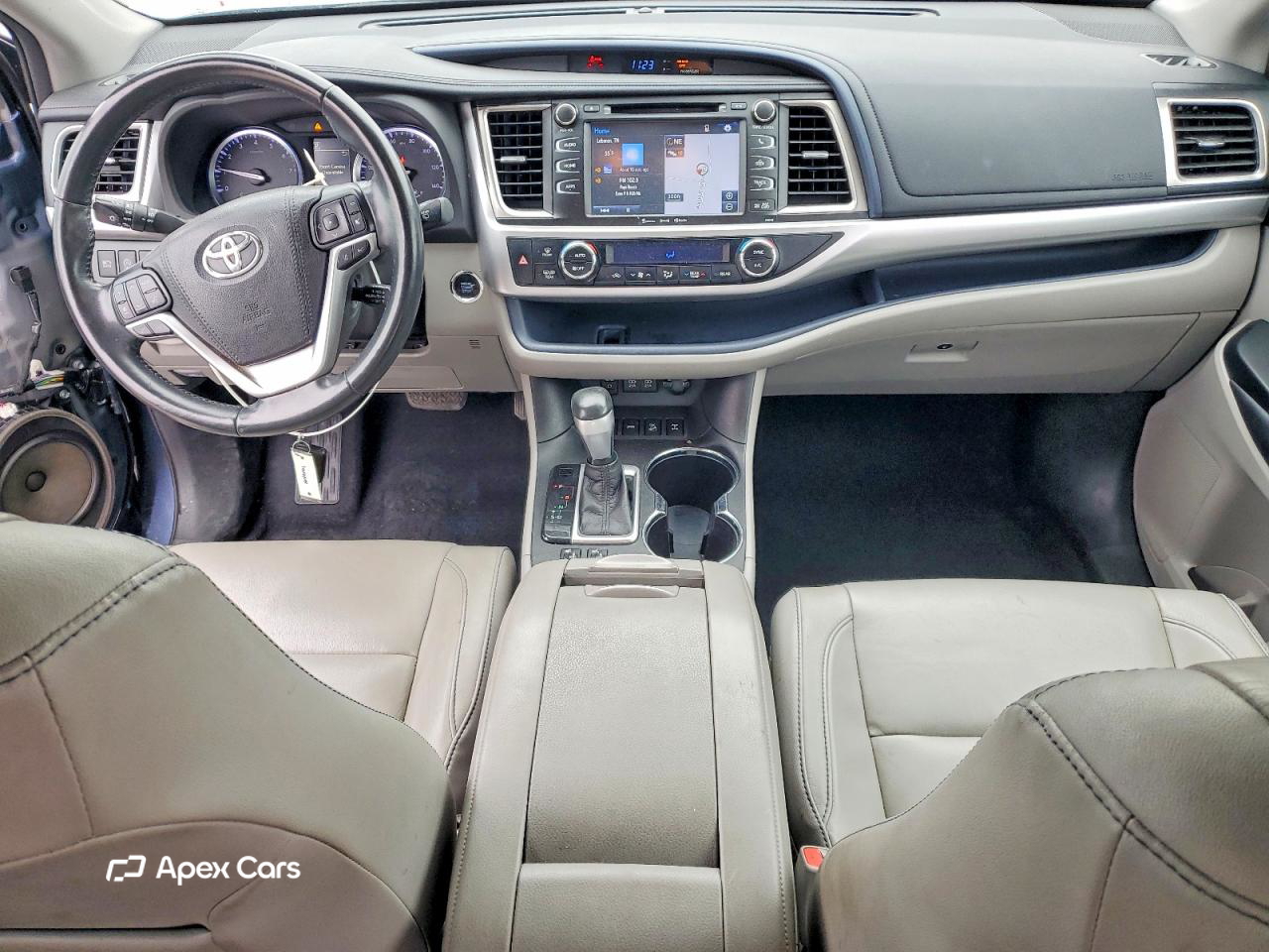 Toyota Highlander 2018