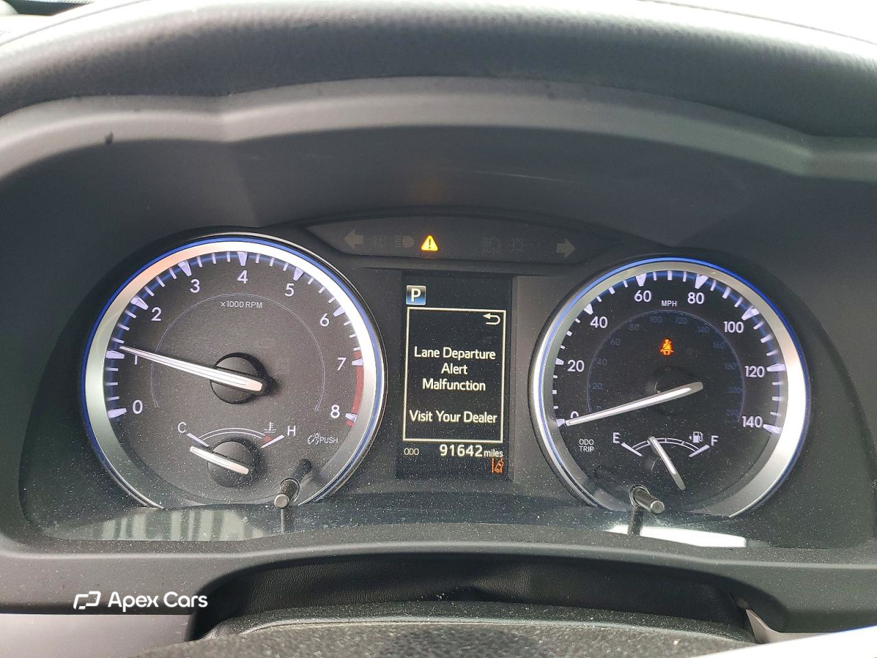 Toyota Highlander 2018
