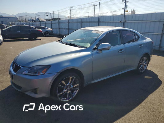 Lexus IS 2008 - Image 1 of 12