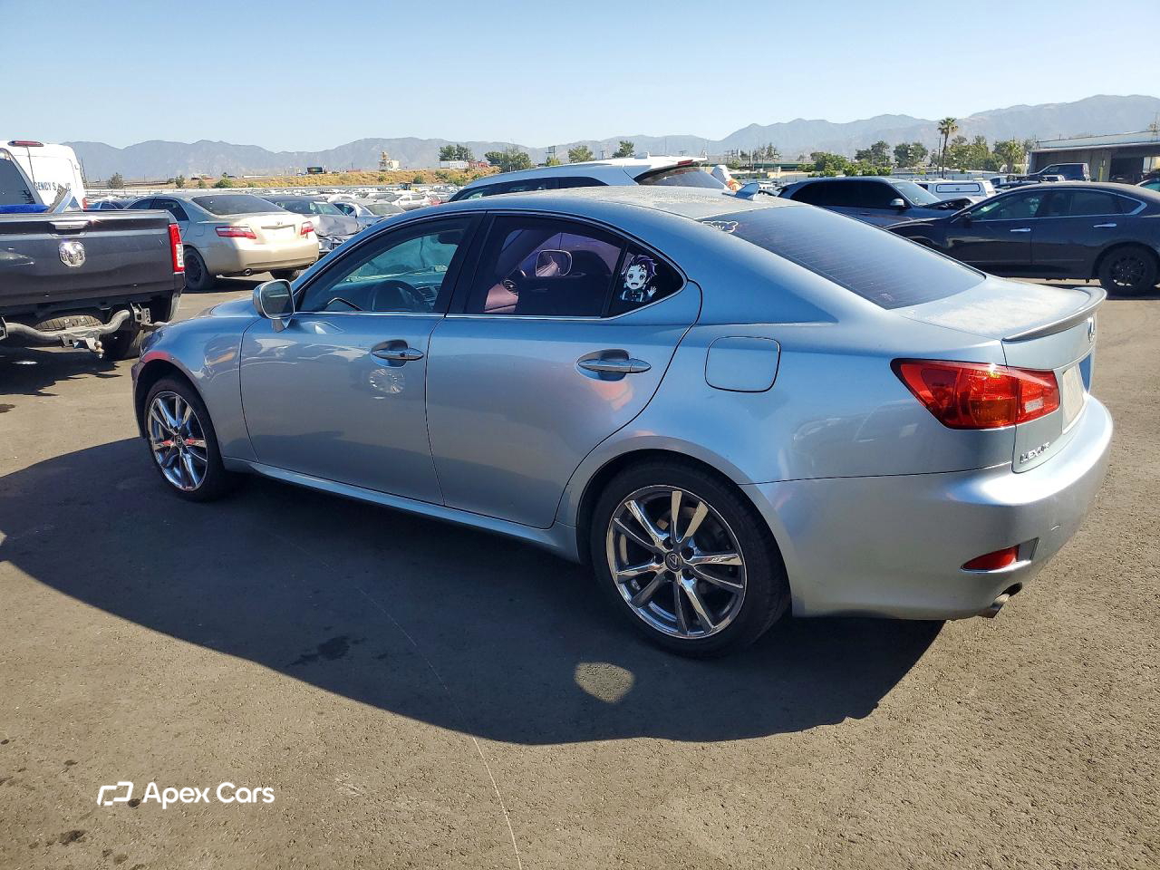 Lexus IS 2008
