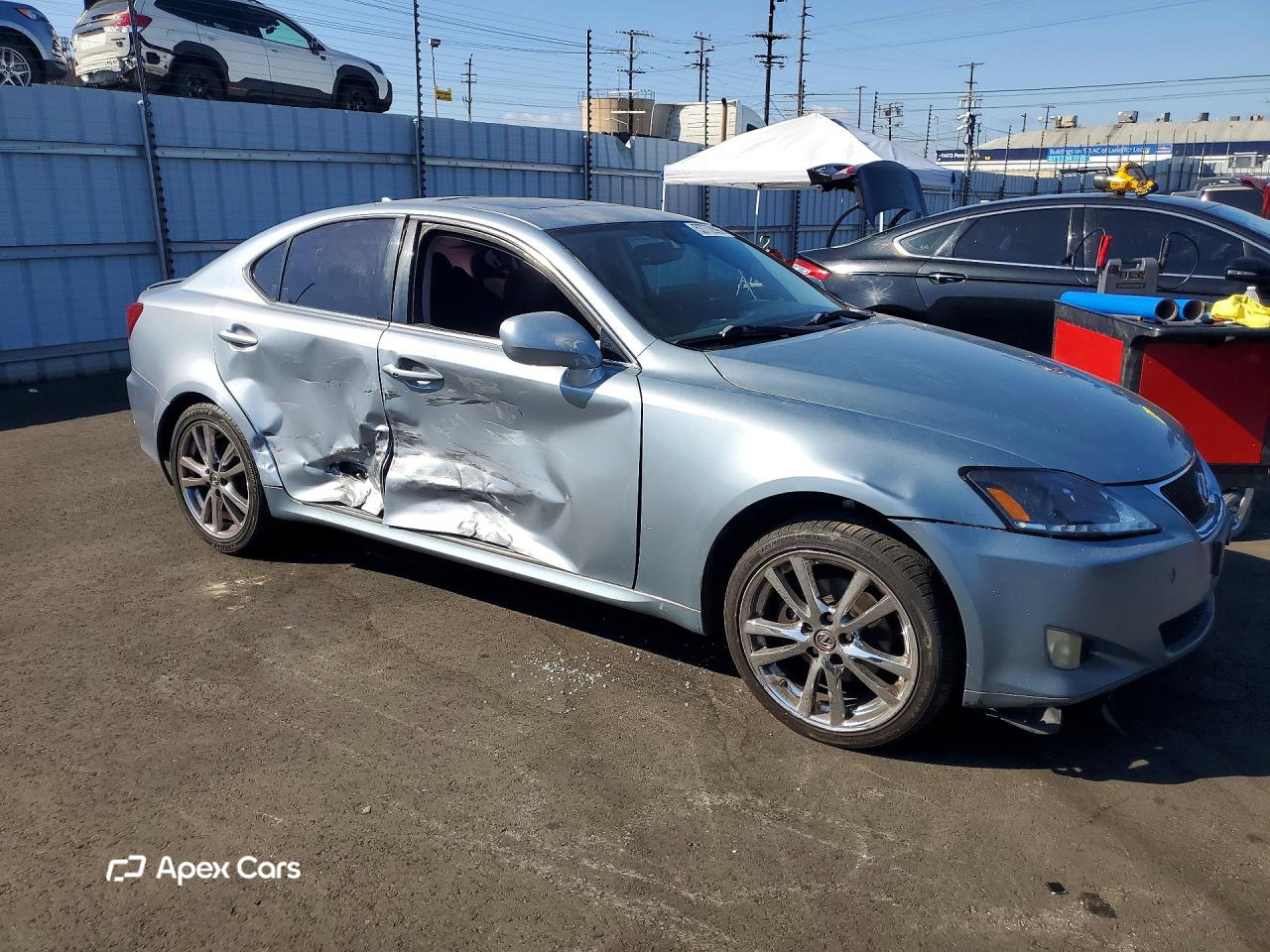 Lexus IS 2008