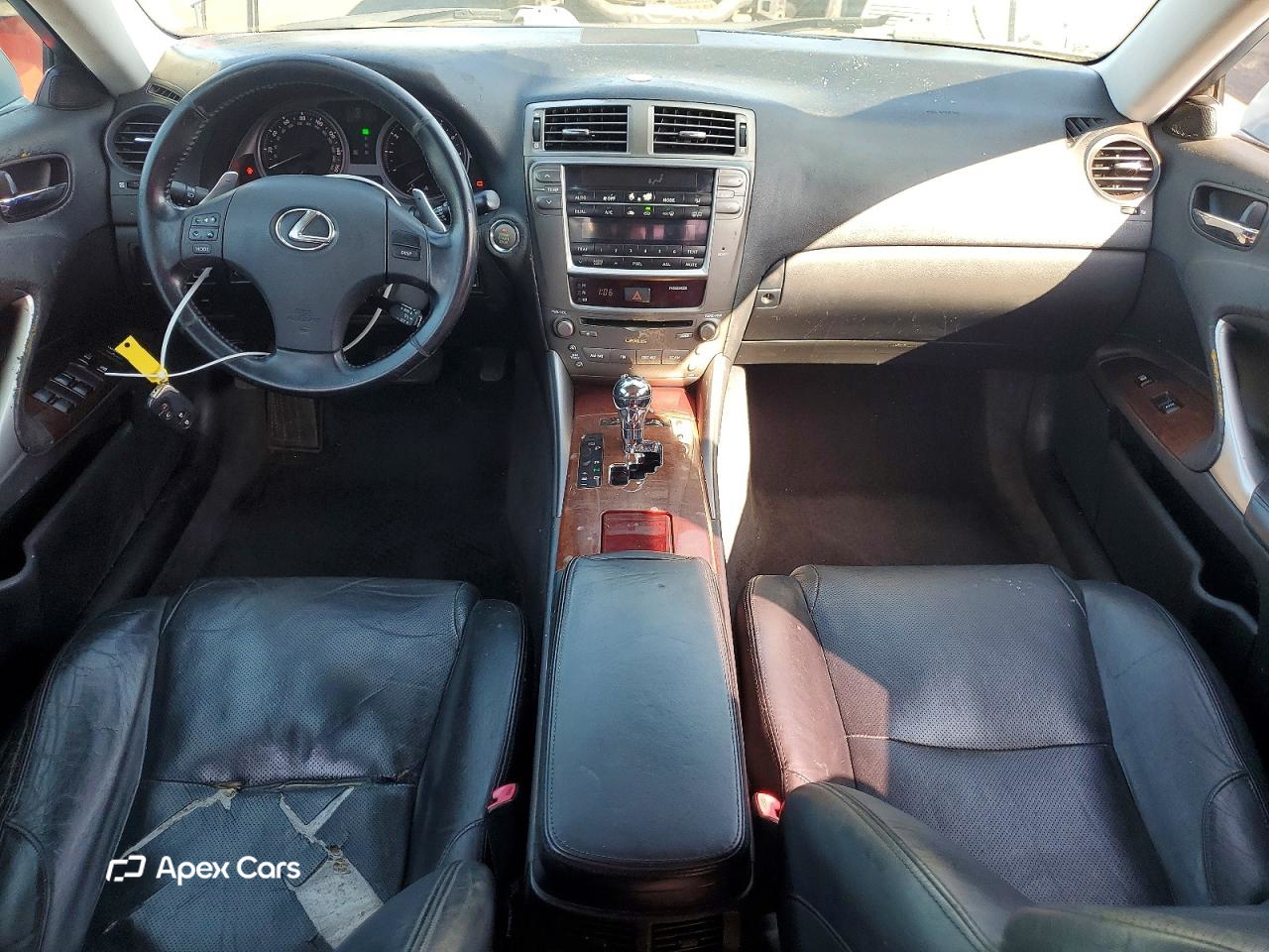 Lexus IS 2008