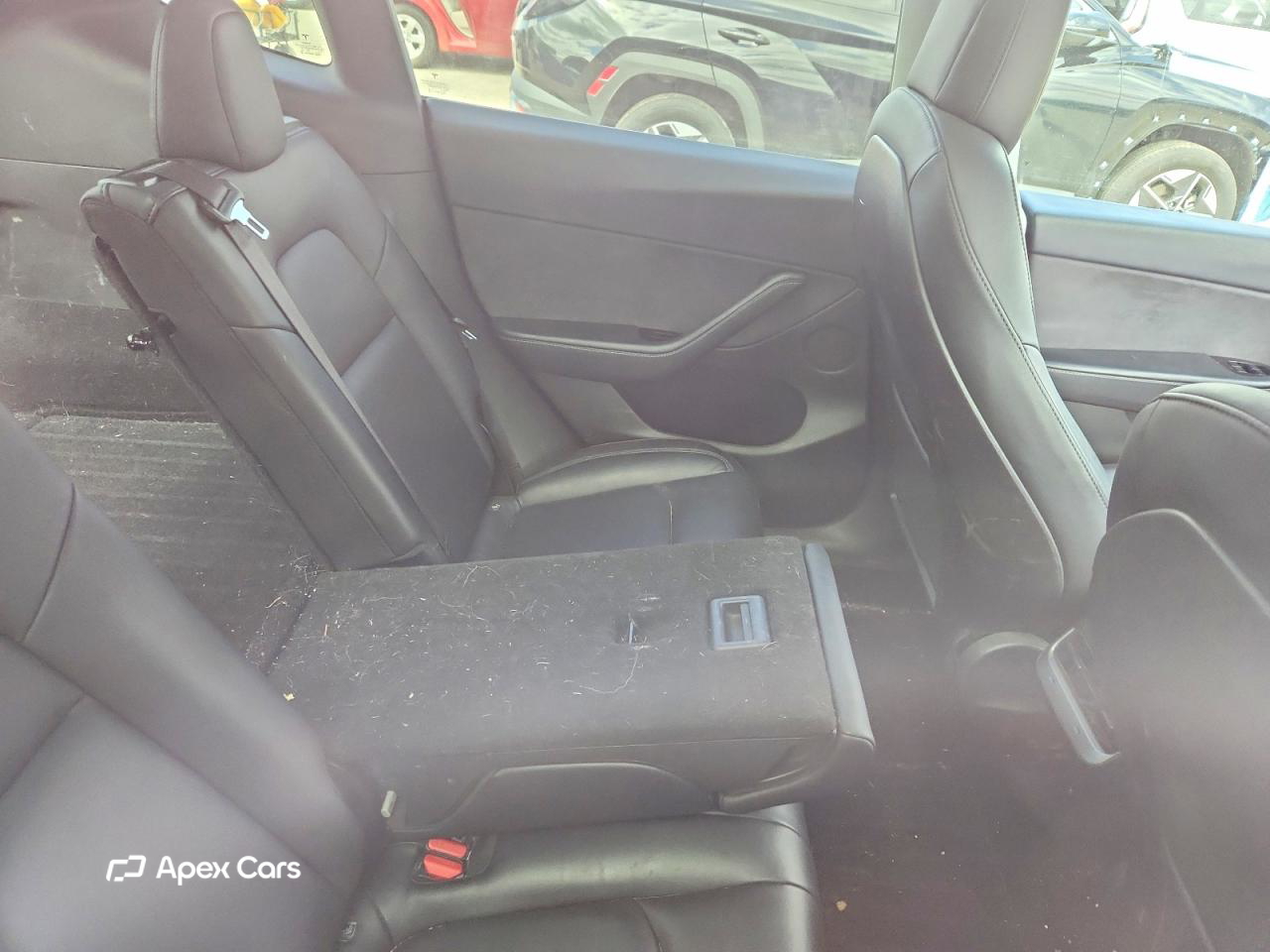 Tesla Model Y 2020