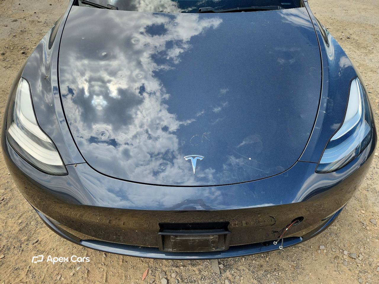 Tesla Model Y 2020
