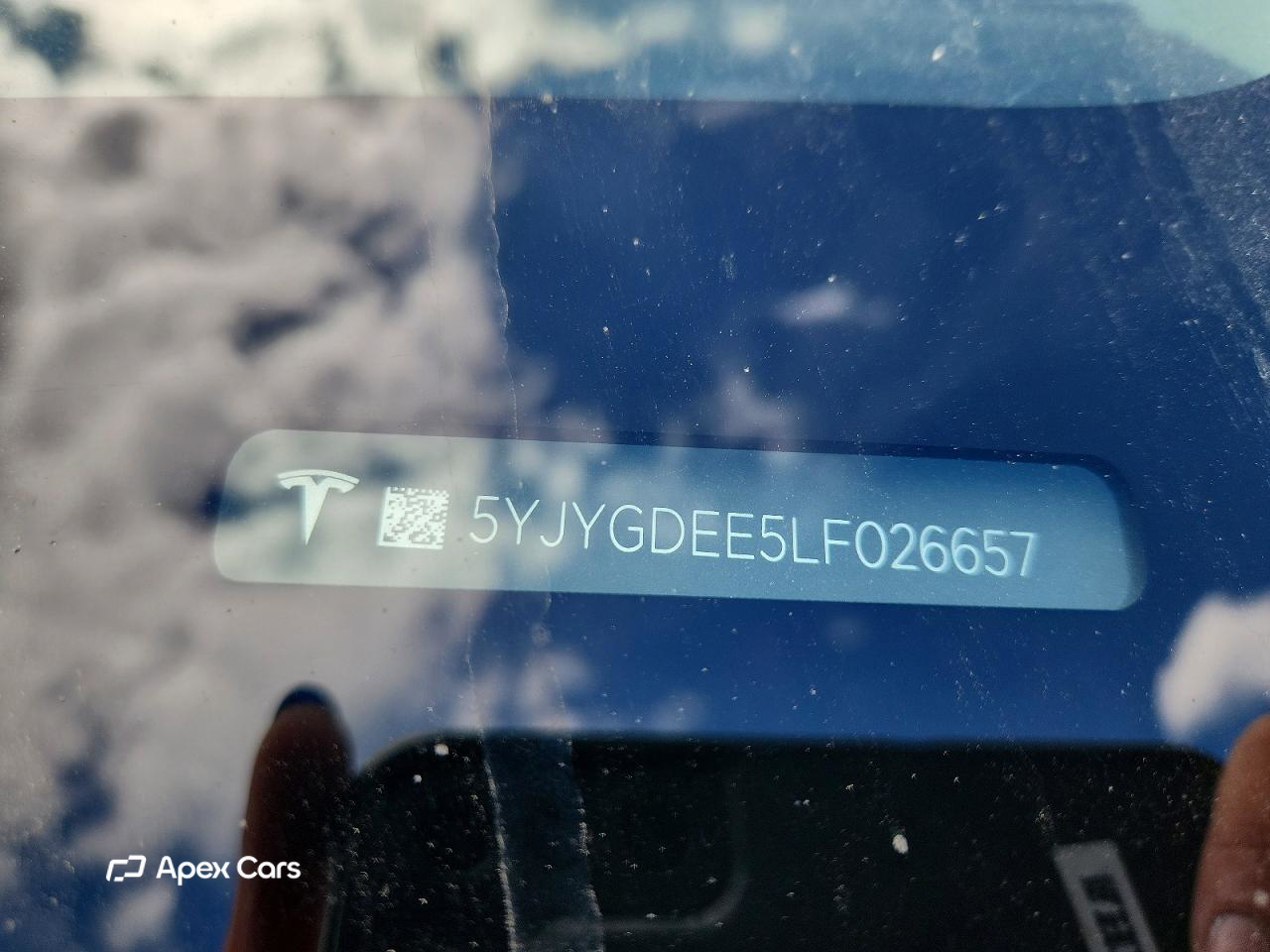 Tesla Model Y 2020