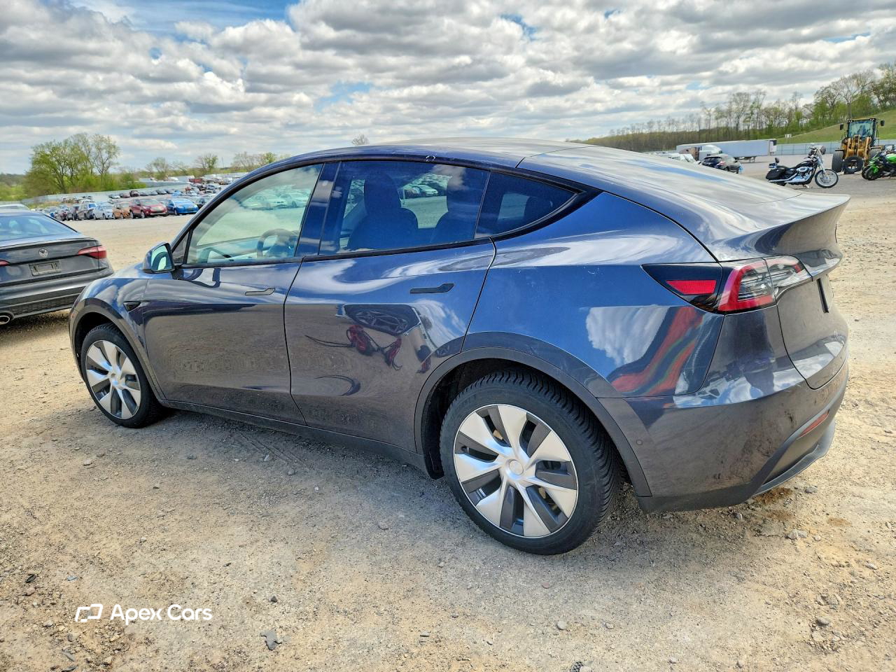 Tesla Model Y 2020