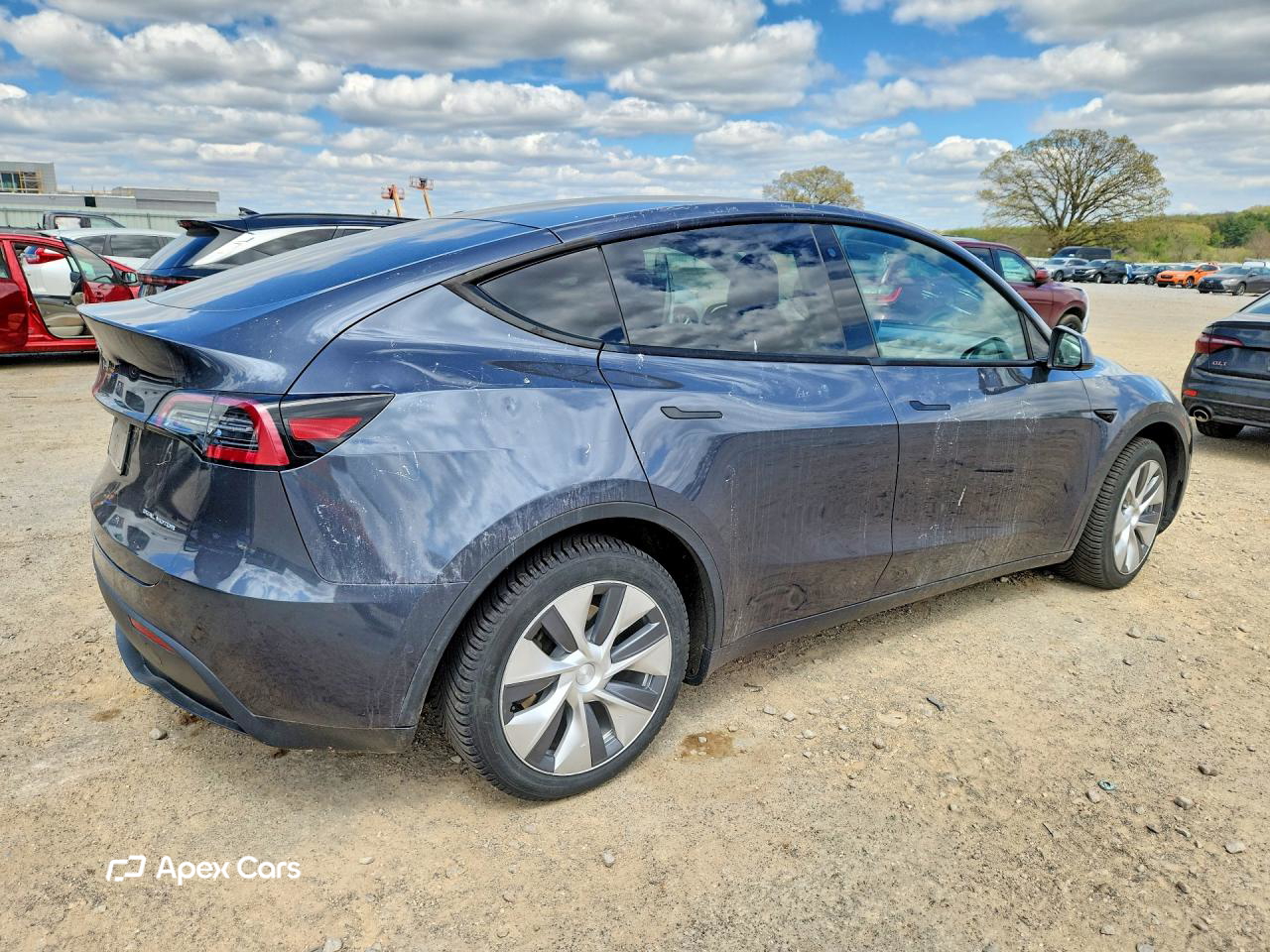 Tesla Model Y 2020