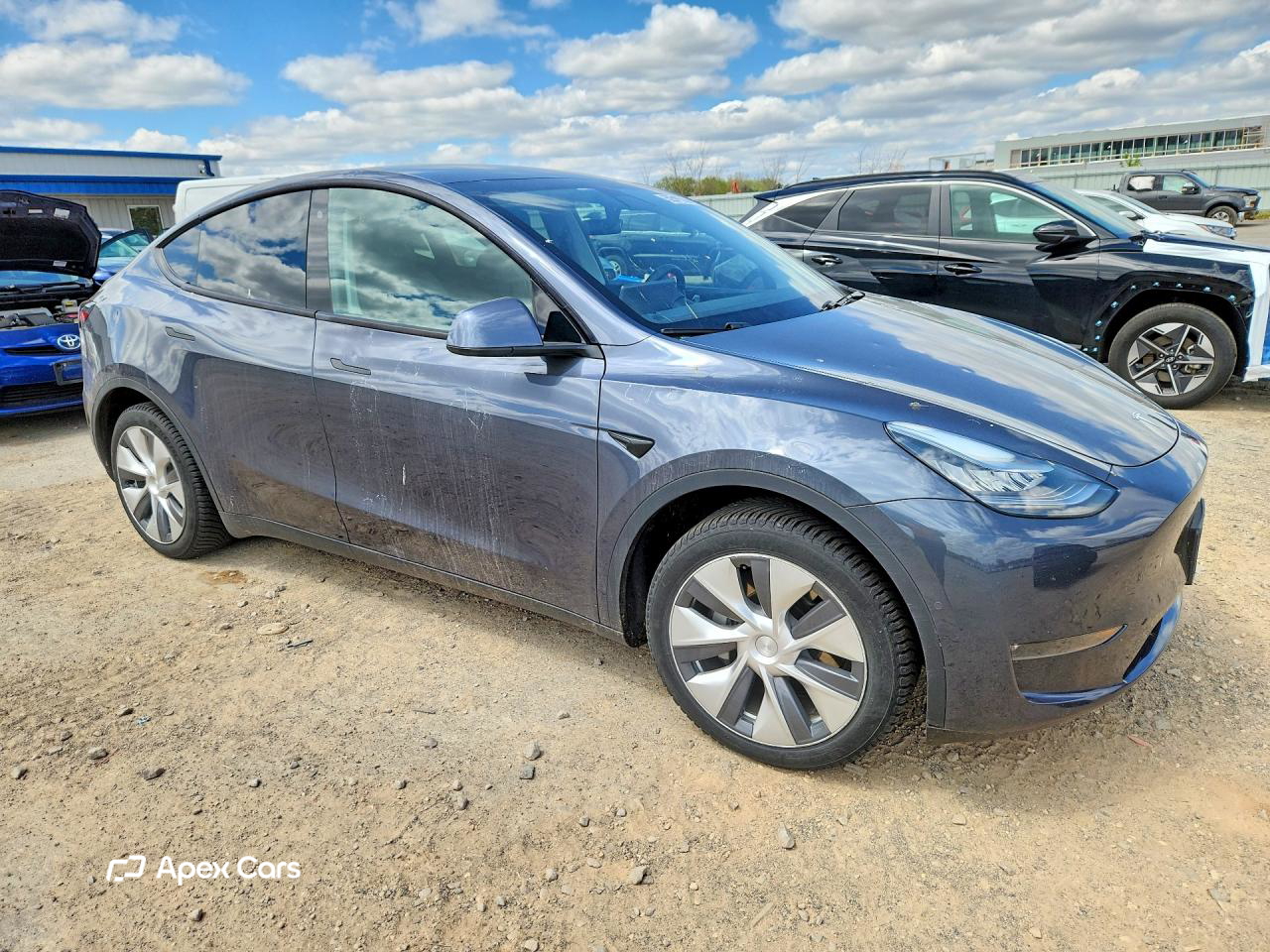 Tesla Model Y 2020