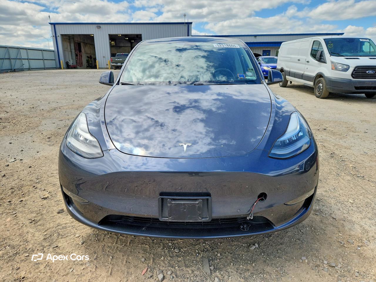 Tesla Model Y 2020