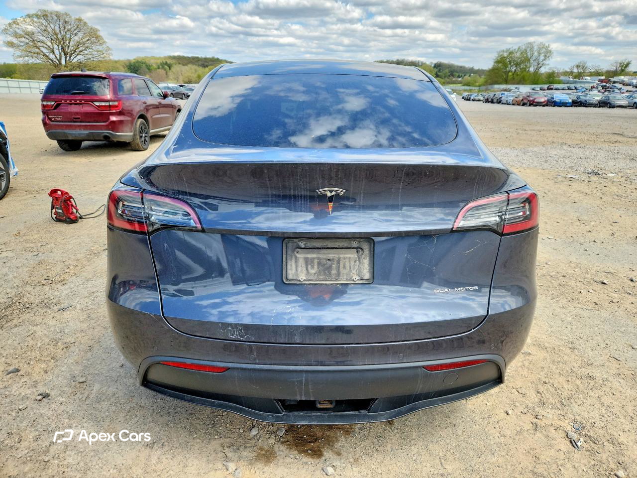 Tesla Model Y 2020
