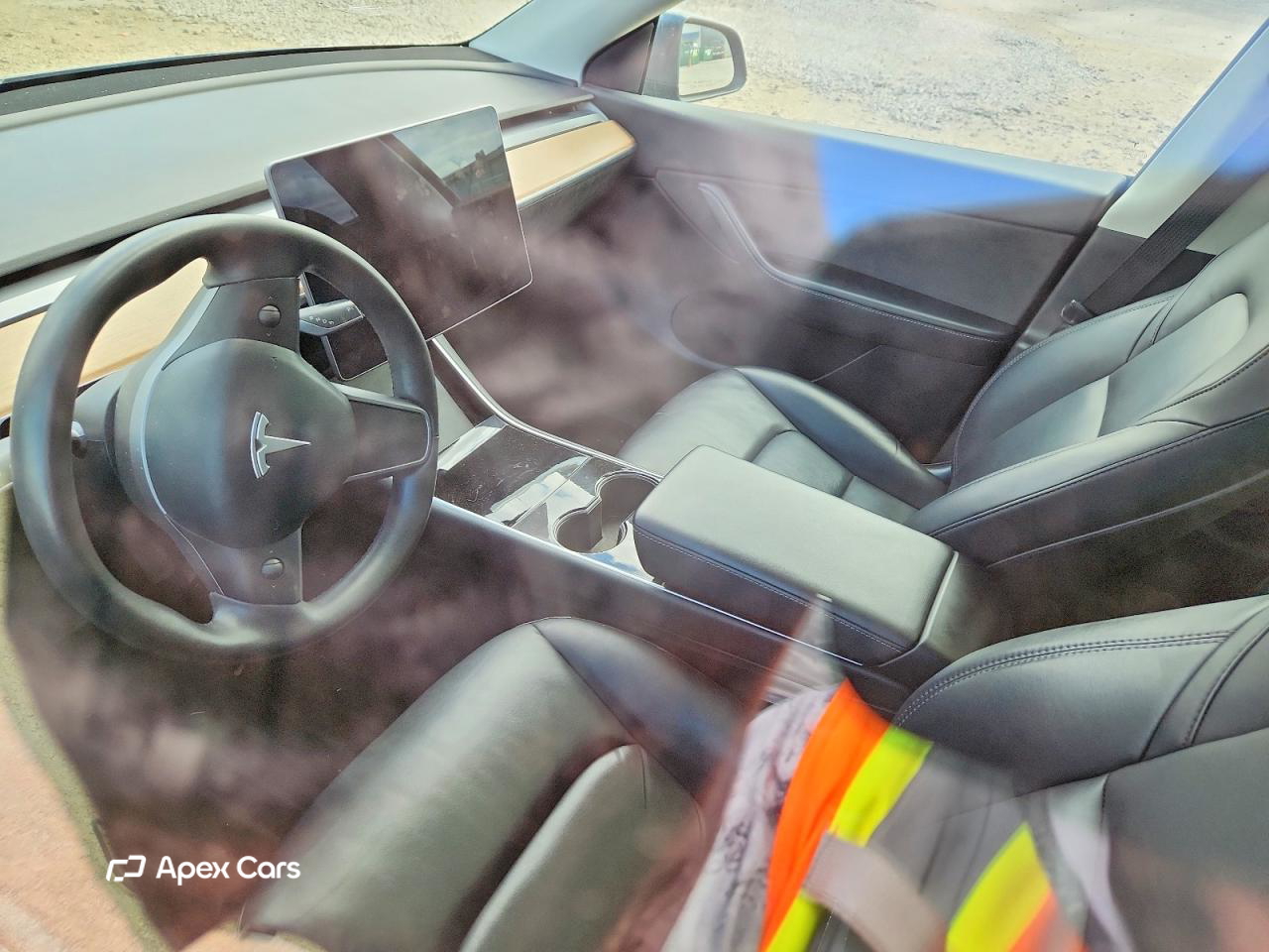 Tesla Model Y 2020