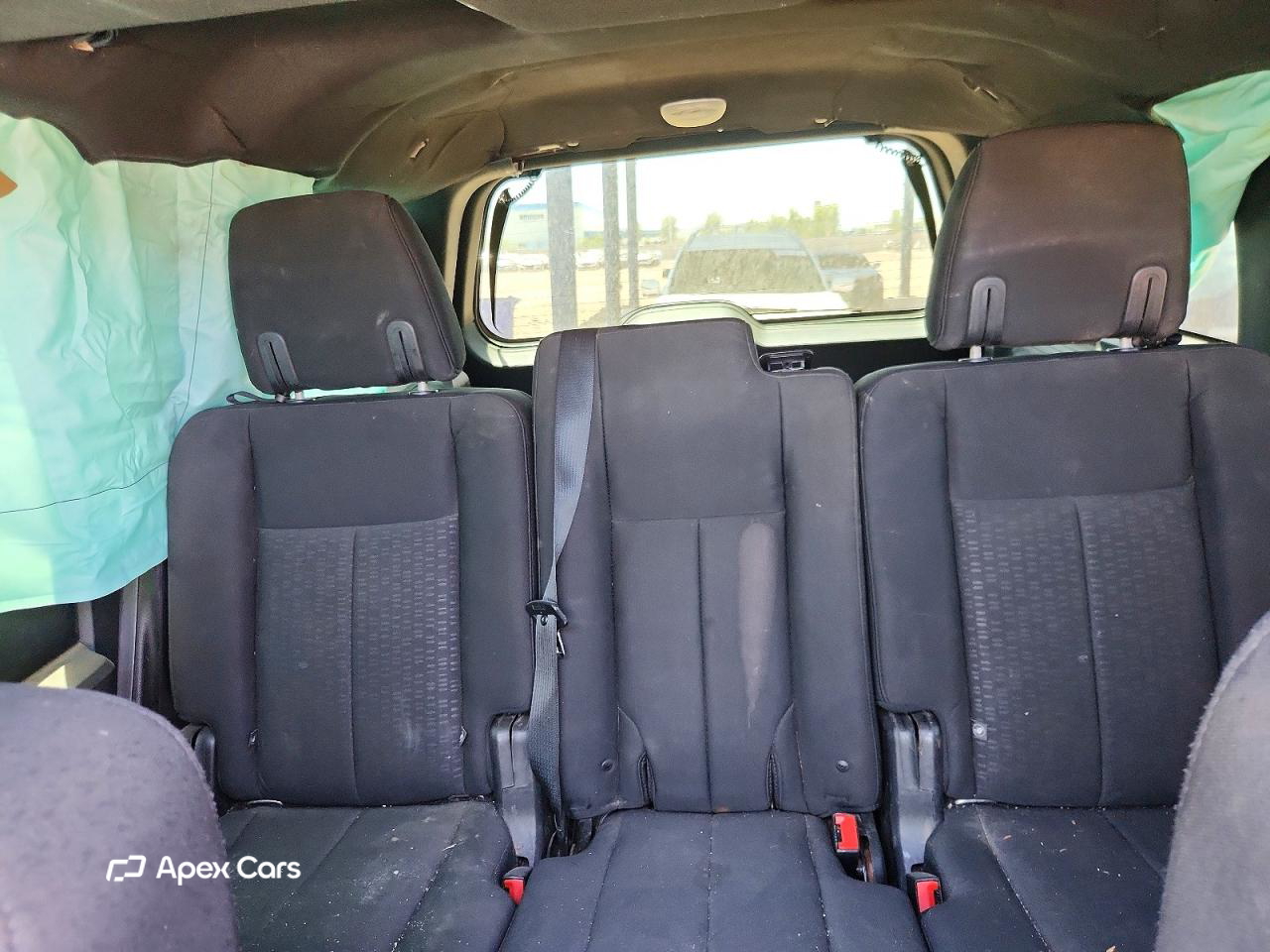 Ford Expedition 2017
