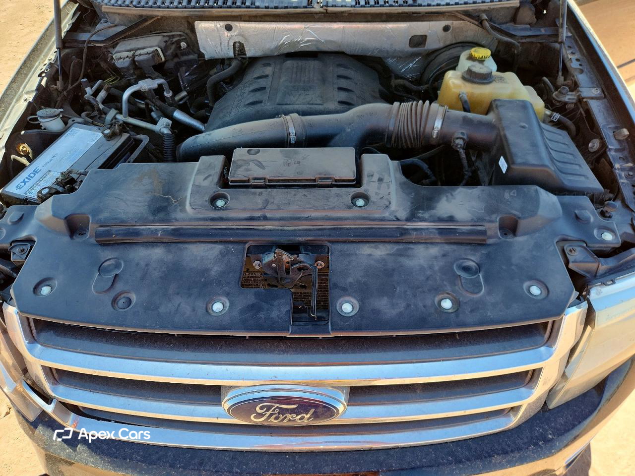 Ford Expedition 2017