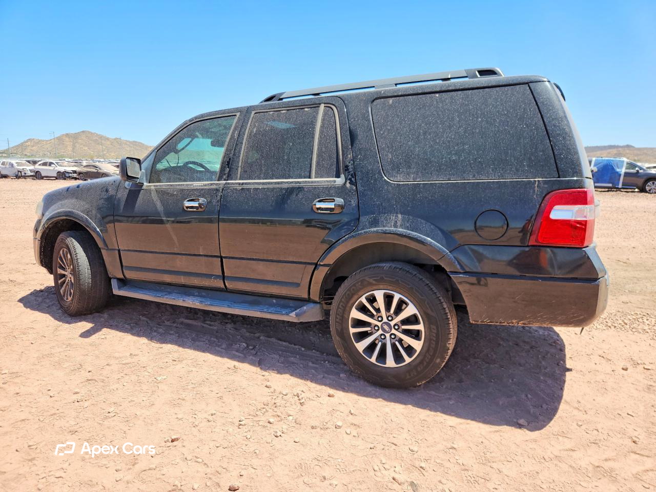 Ford Expedition 2017