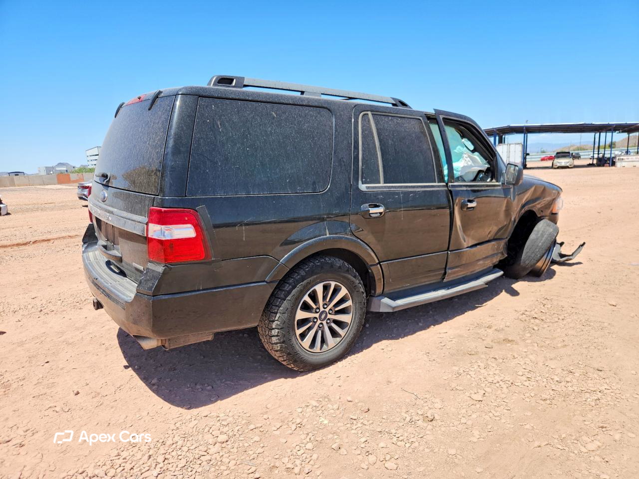 Ford Expedition 2017