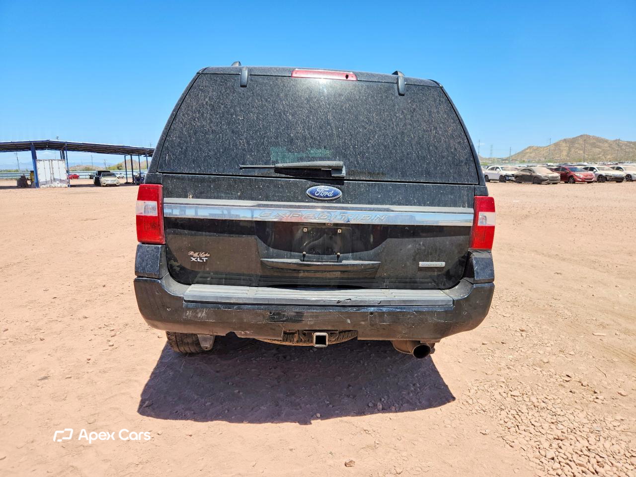 Ford Expedition 2017