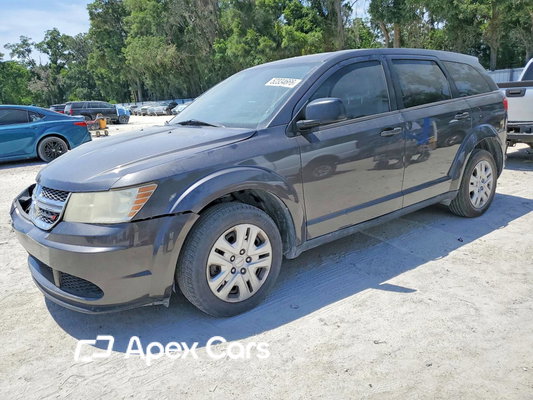 Dodge Journey 2014 - Zdjęcie 1 z 13