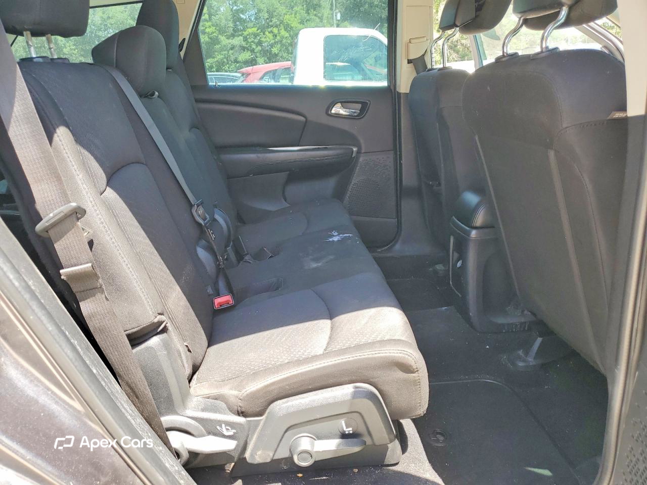 Dodge Journey 2014